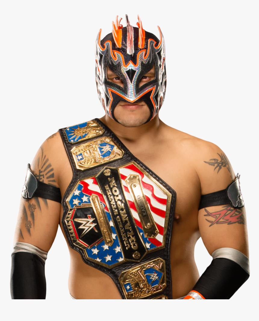 Kalisto Wwe, HD Png Download