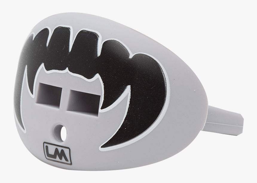 Loudmouth Vampire Grey - Cool Nfl Cowboys Football Mouthguard, HD Png Download