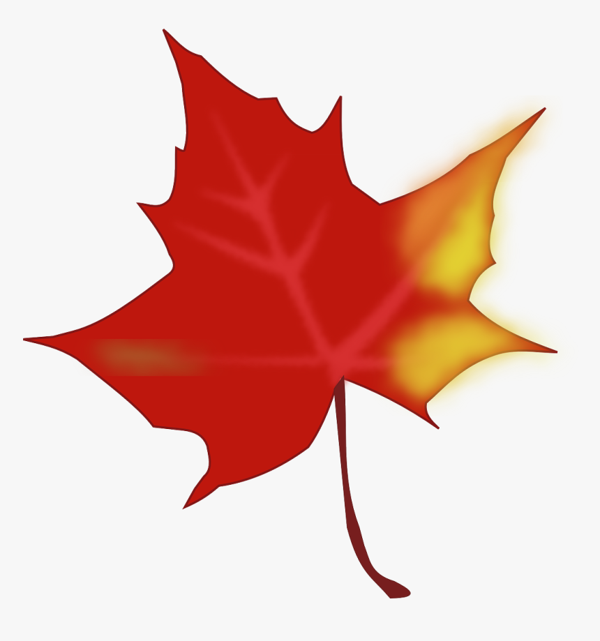 Fall Leaves Clip Art Hd, HD Png Download
