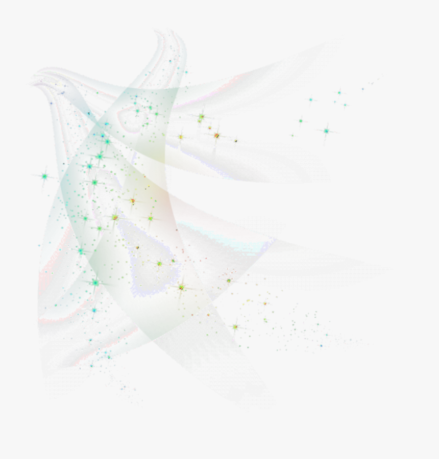 Sparkle Clipart Overlay - Stitch, HD Png Download