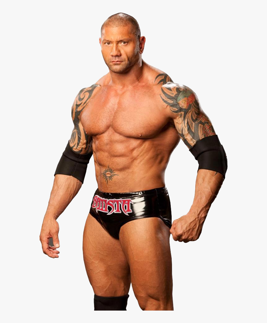 Dave Bautista Png - Batista Png, Transparent Png