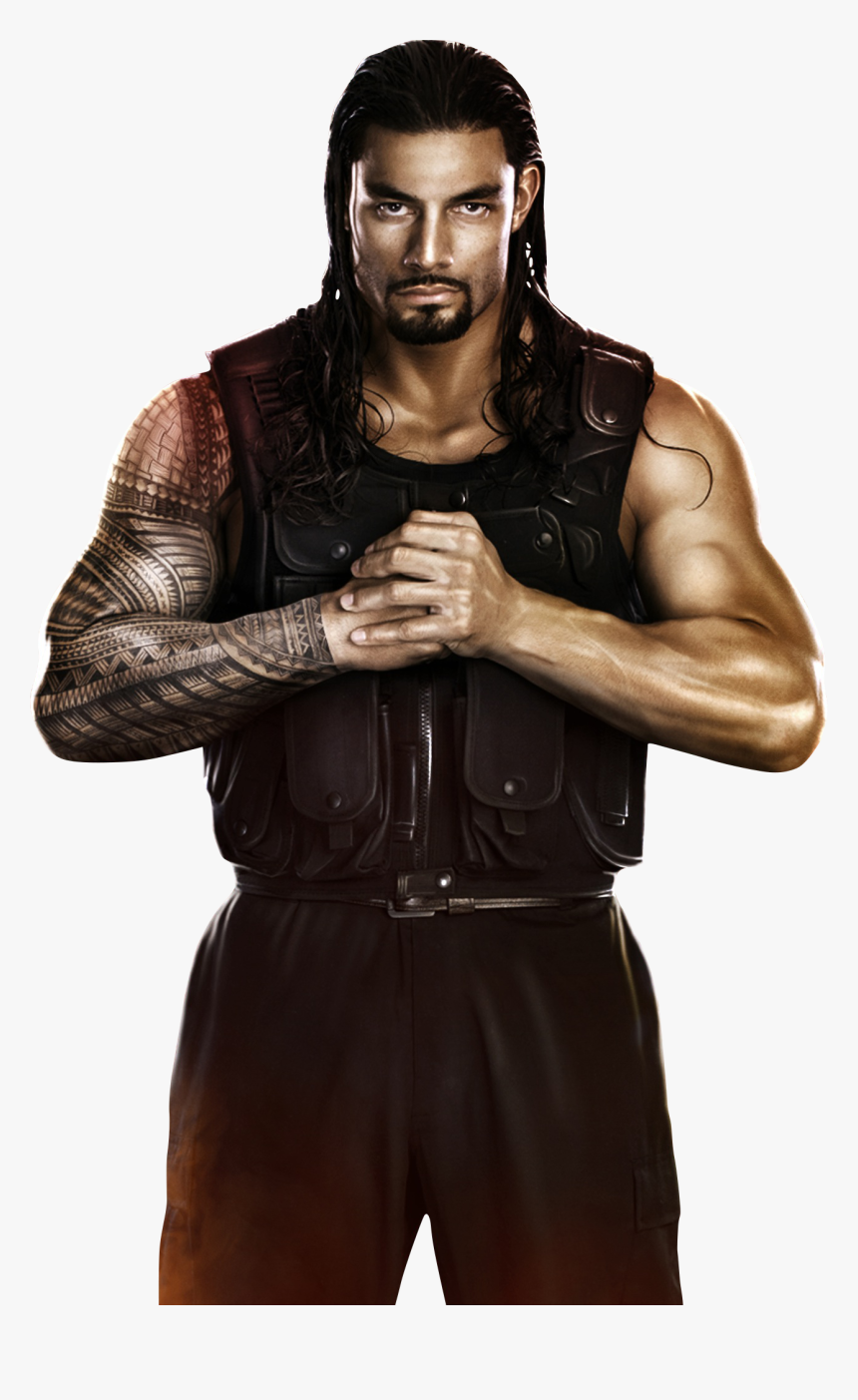Roman Reigns Body Png - Roman Reigns Body Photos Download, Transparent Png