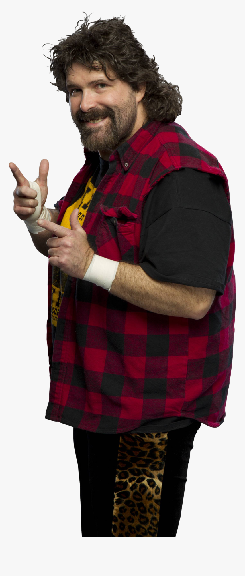 Mick Foley Png, Transparent Png