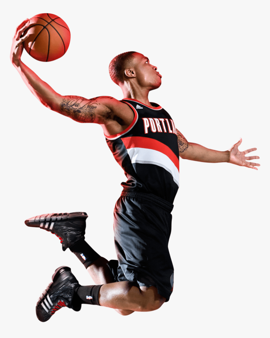 damian lillard dunk