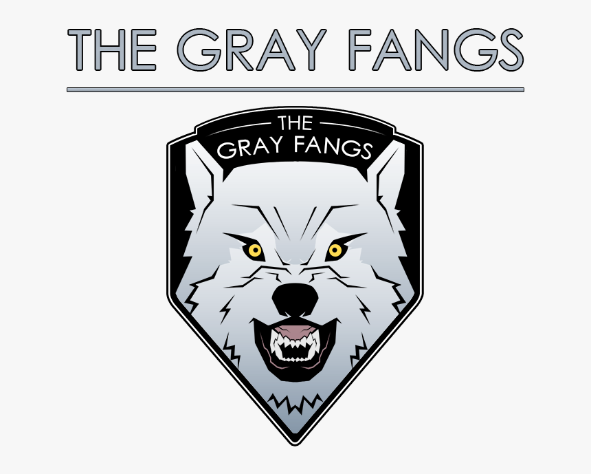 Fangs Header - Illustration, HD Png Download