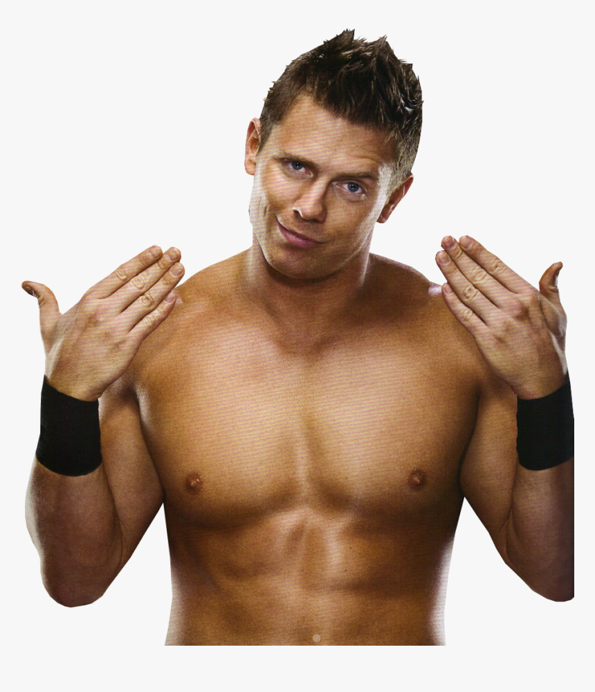 Transparent Wwe Brock Lesnar Png - Miz Mizanin, Png Download