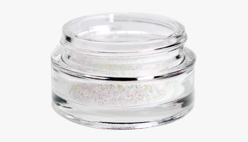 Glitter Camo Sergeant Sparkle - Silver Cosmetics, HD Png Download