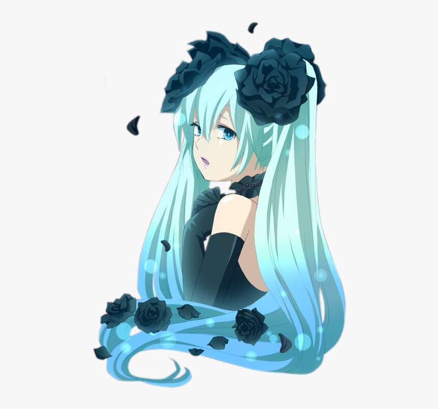 Download Hatsune Miku Png Photos - Hatsune Miku Png Transparent, Png Download