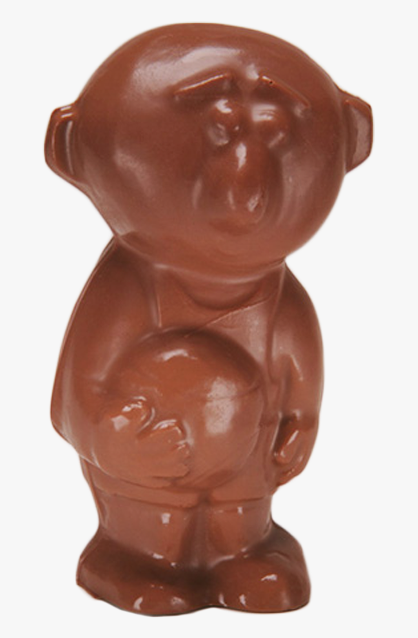 Chocolate Basketball Player - Chocolate Bar, HD Png Download