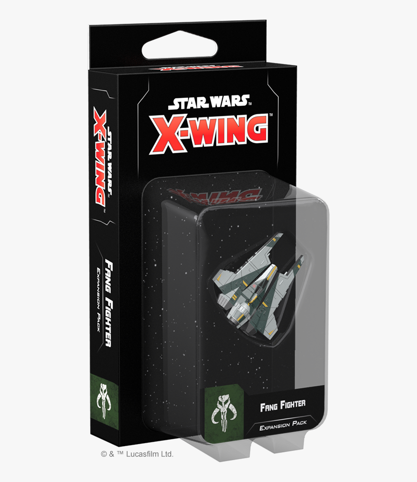 Swz17 Box Left - Star Wars X Wing Tie Advanced X1, HD Png Download
