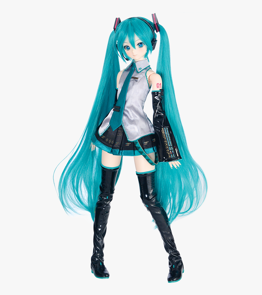 Dollfie Dream Hatsune Miku, HD Png Download