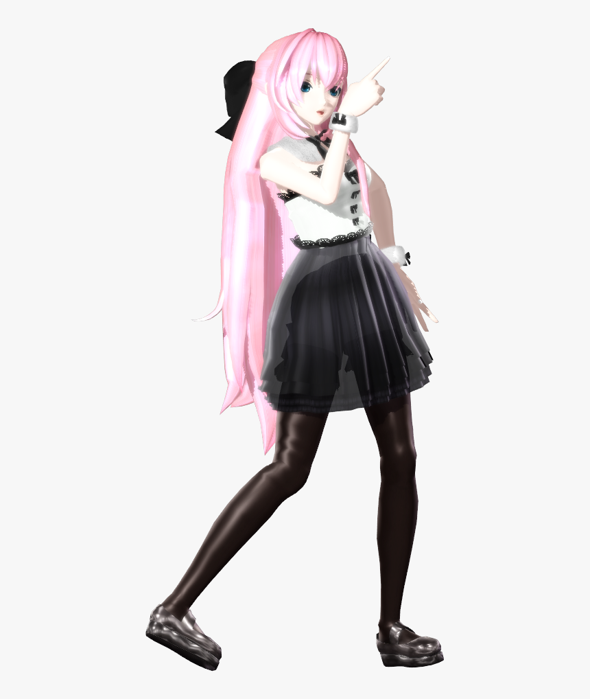 Mikumikudance Hatsune Miku Baby Maniacs - Girl, HD Png Download