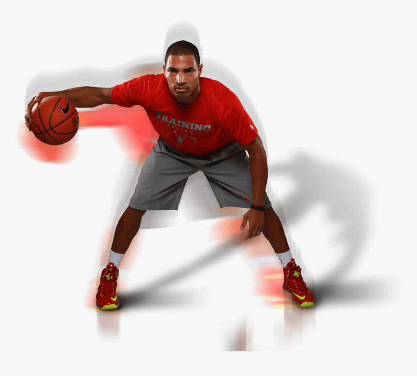 Dribble Basketball, HD Png Download