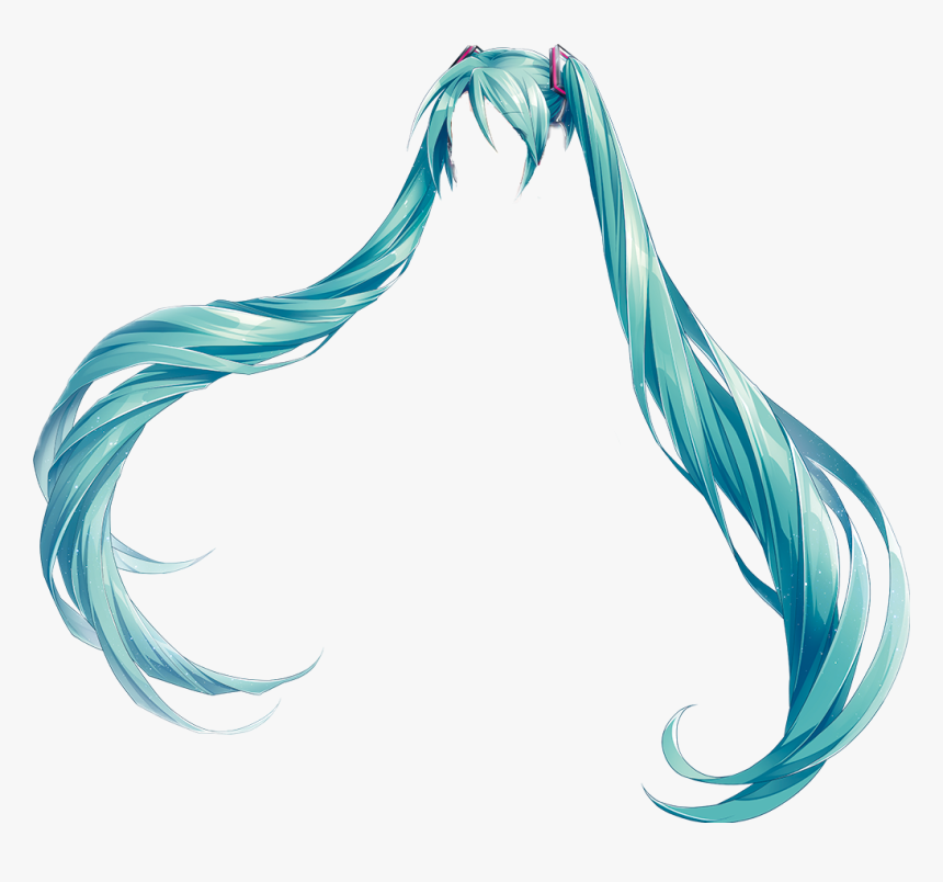 #hair #hatsune #miku #hatsunemiku - Hatsune Miku V3, HD Png Download