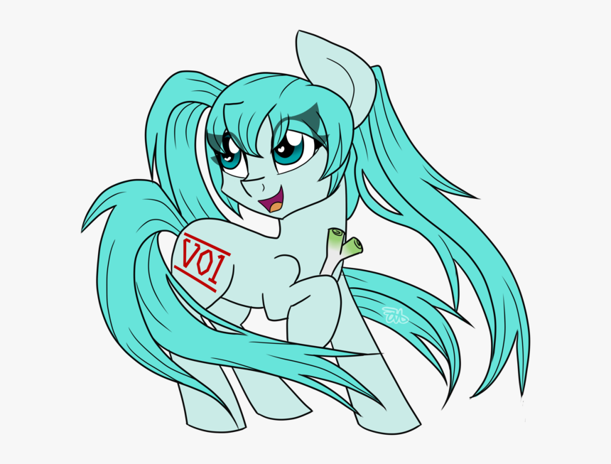 Hatsune Miku Transparent Smile, HD Png Download