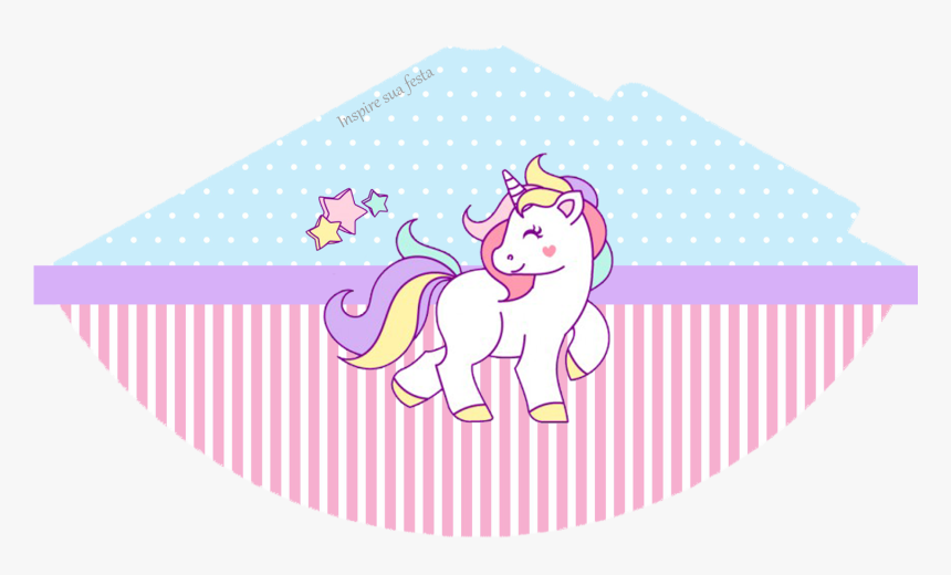 Unic Rnio Kit Festa - Imagenes Caritas De Unicornios, HD Png Download