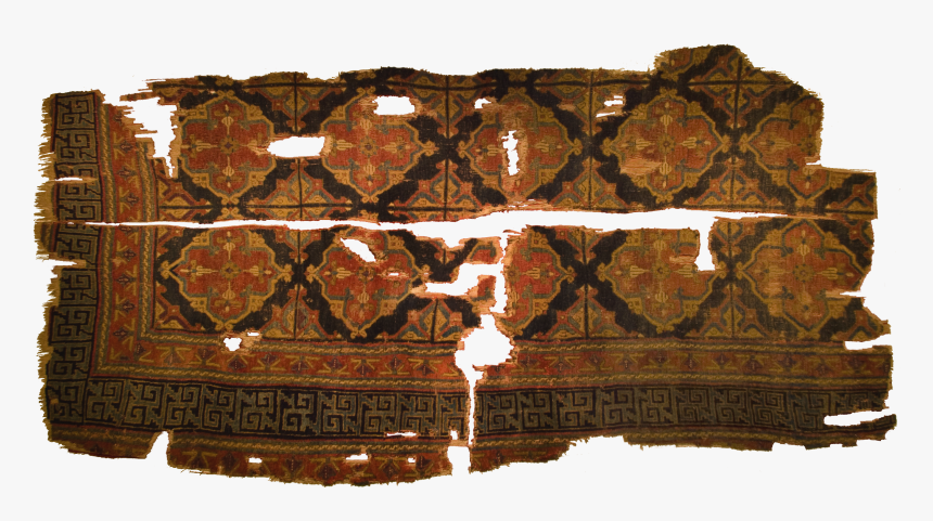 Konya Ethnographical Museum - Old Carpet In Png, Transparent Png