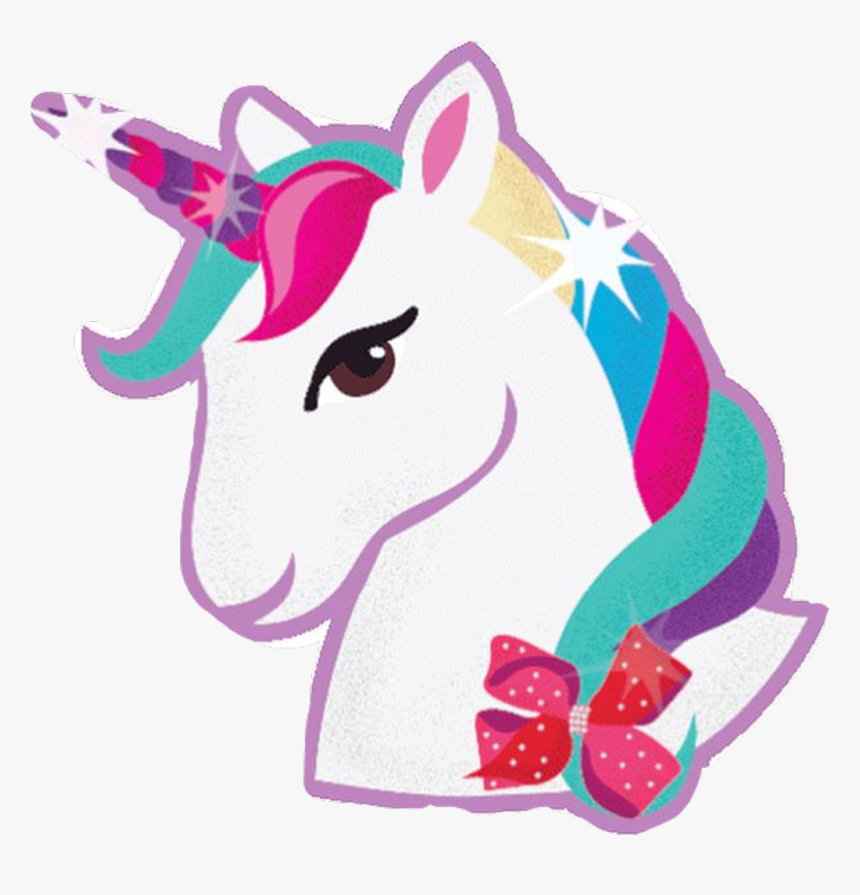 Toy Clipart Unicorn - Jojo Siwa Unicorn Png, Transparent Png