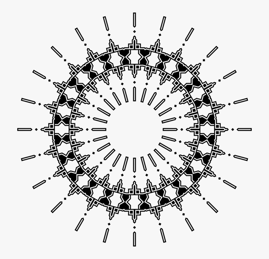 Symmetry,monochrome Photography,sphere - Background For Raksha Bandhan, HD Png Download