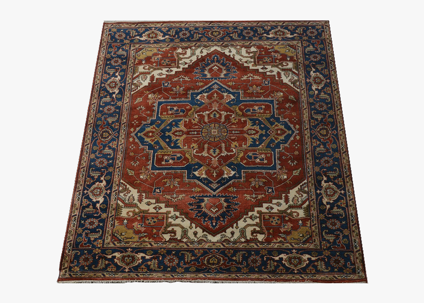 The Traditional Bedroom Area Rug - Area Rug Clipart, HD Png Download