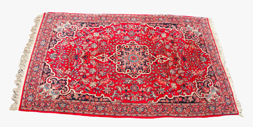Vintage Persian Bijar Rug - Stole, HD Png Download