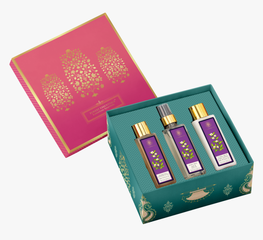Forest Essentials Gift Box, HD Png Download