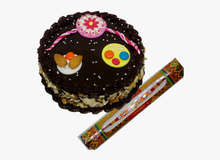 Rakhi Cake Combo, HD Png Download