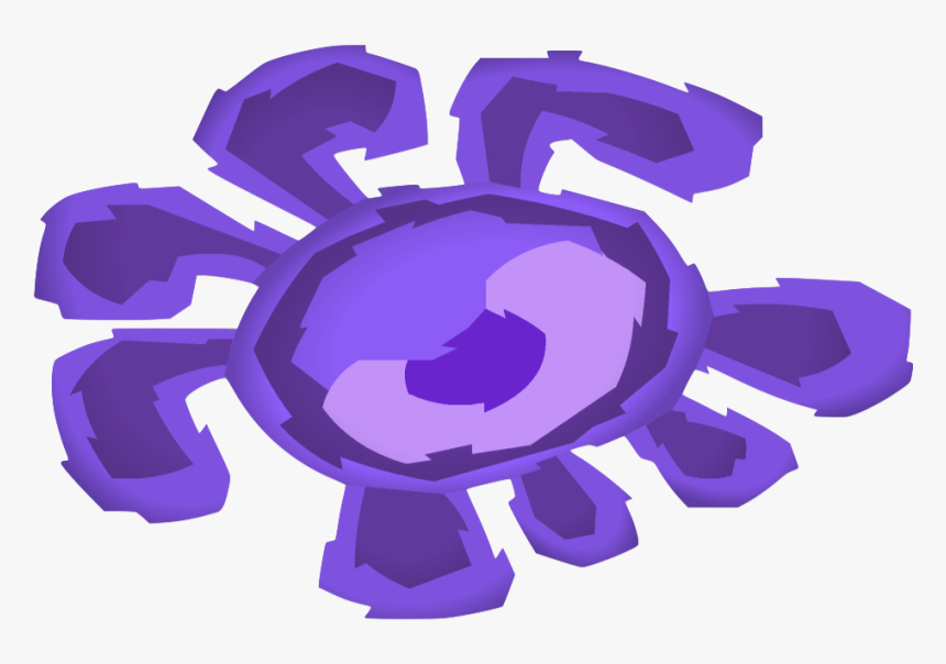 Puruple Phantom Rug - Blue, HD Png Download