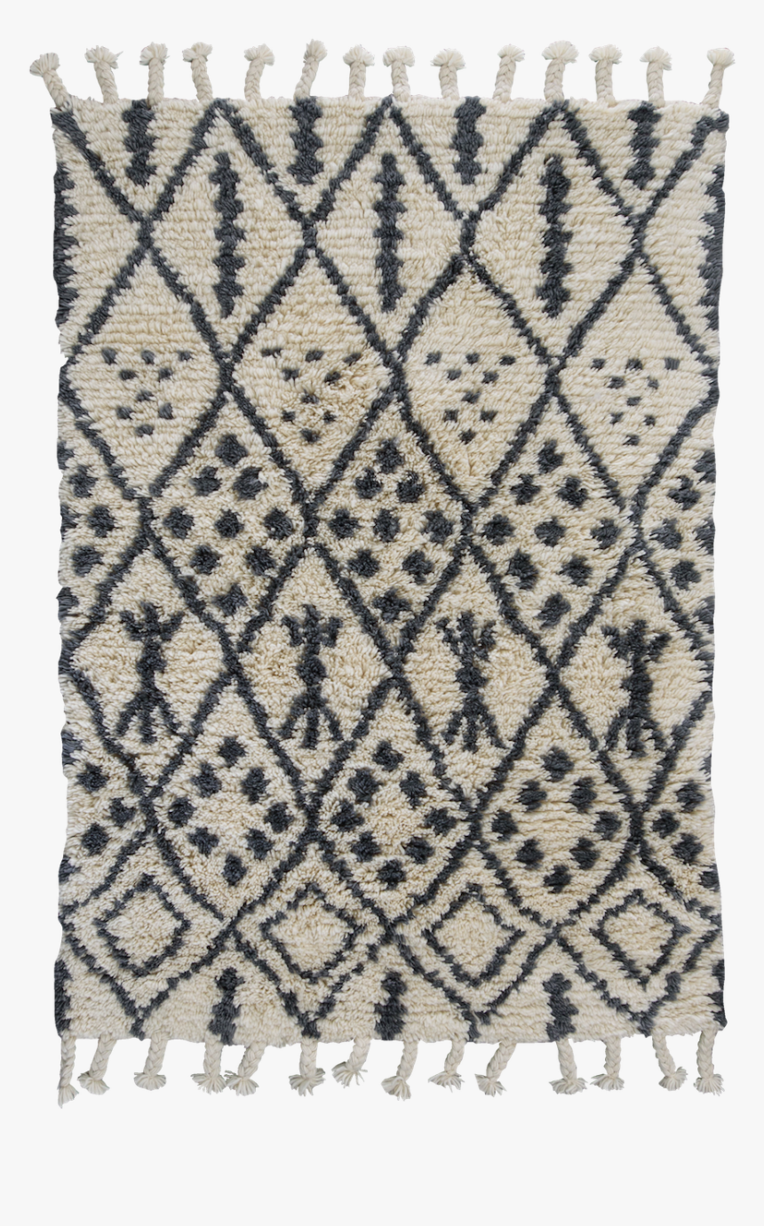 Boho Tribal Rug - Boho Carpet Png, Transparent Png
