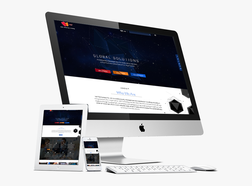 Создание Сайтов Пнг, HD Png Download