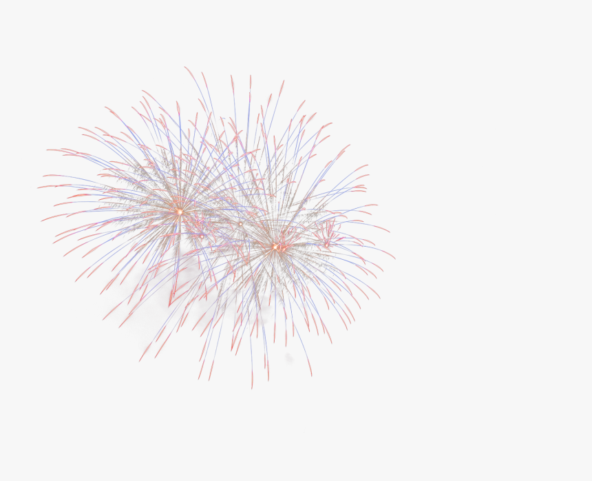 Clip Art Images Of Fireworks - Fireworks, HD Png Download