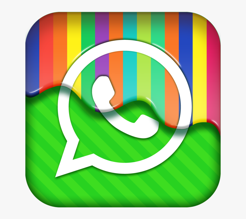 Whatsapp Logo Png, Transparent Png