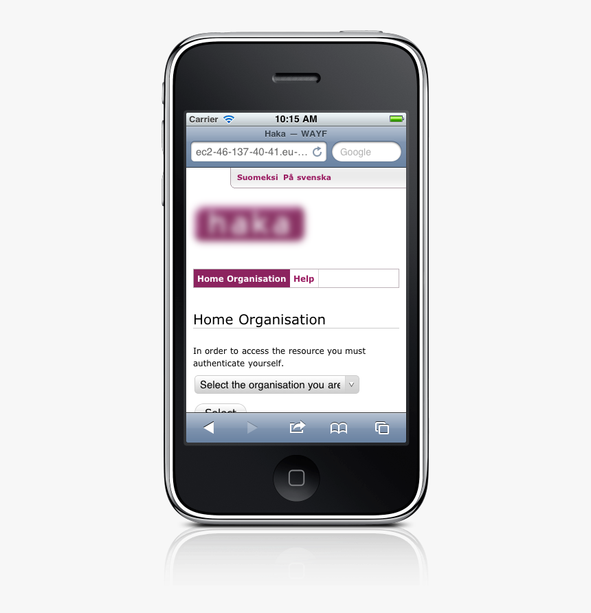 Web Based Mobile Application, HD Png Download