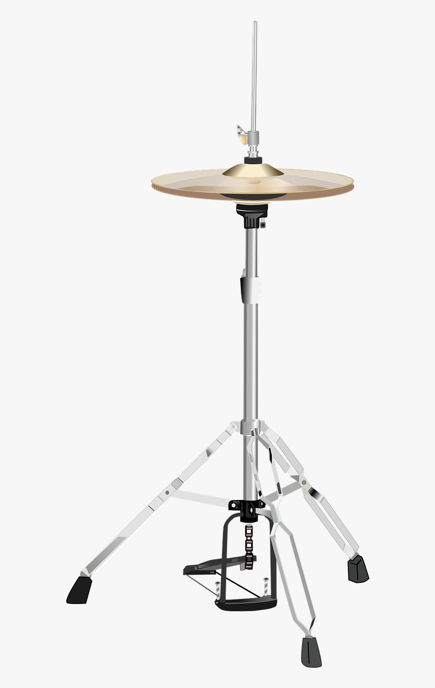 Hi Hat Transparent Png, Png Download
