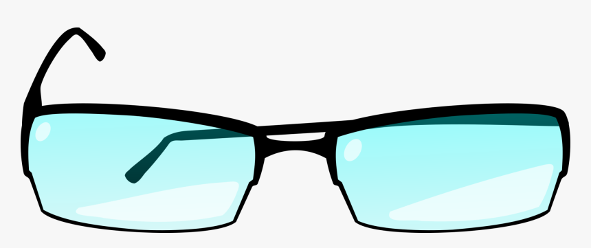 Transparent Eyeglass Clipart - Goggles Png Effect For Picsart, Png Download