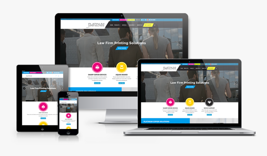 Online Advertising, HD Png Download