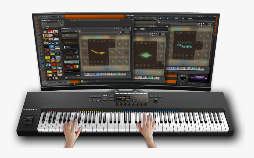 Indie Kontakt, HD Png Download