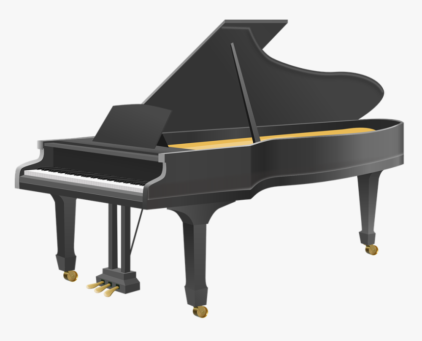 Grand Piano, Piano, Music, Musical Instrument - Piano Steinway And Sons Precio, HD Png Download
