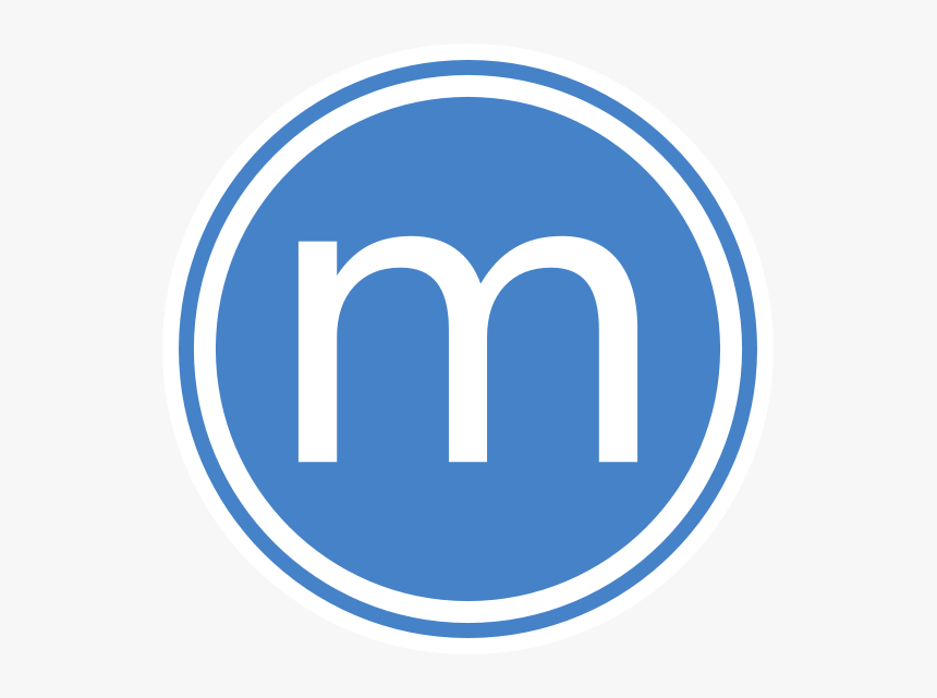 Mumbai Metro Logo - Circle, HD Png Download