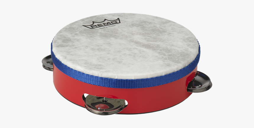 Kids Make Music Tambourine Image - Children's Tambourines, HD Png Download