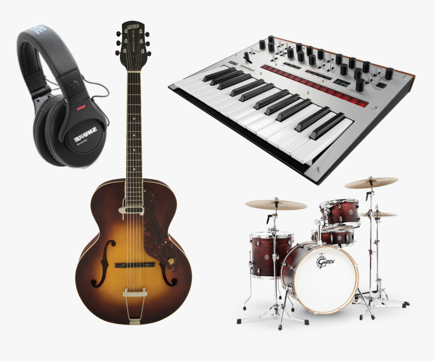 Instrument Find Musical Instrument Reviews - Korg Monologue Png, Transparent Png
