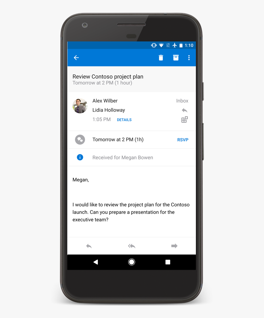 Delegate In Android - App Feedback Screen, HD Png Download