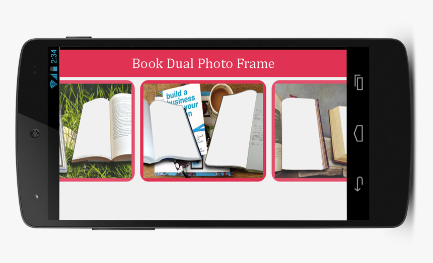 Smartphone, HD Png Download