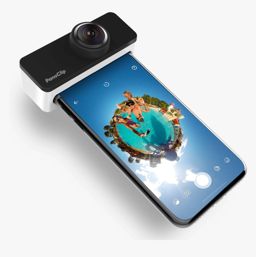 Fisheye Lens, HD Png Download