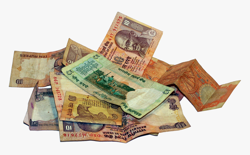 Transparent Rupee Png - Currency Money As Medium Of Exchange, Png Download