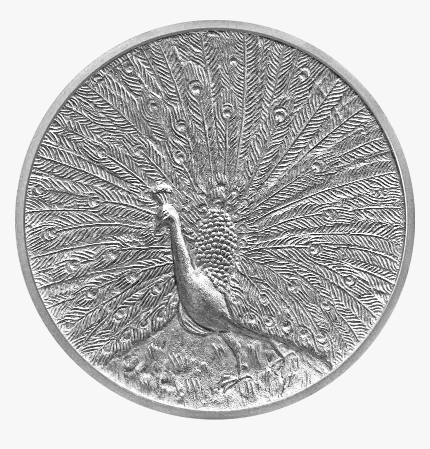 Rupee Coin - 1 Rupee Coin 1970, HD Png Download