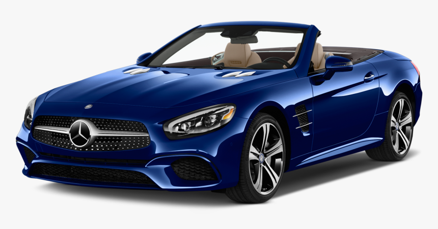 Cabriolet Png Background Image - Sl600 2019, Transparent Png
