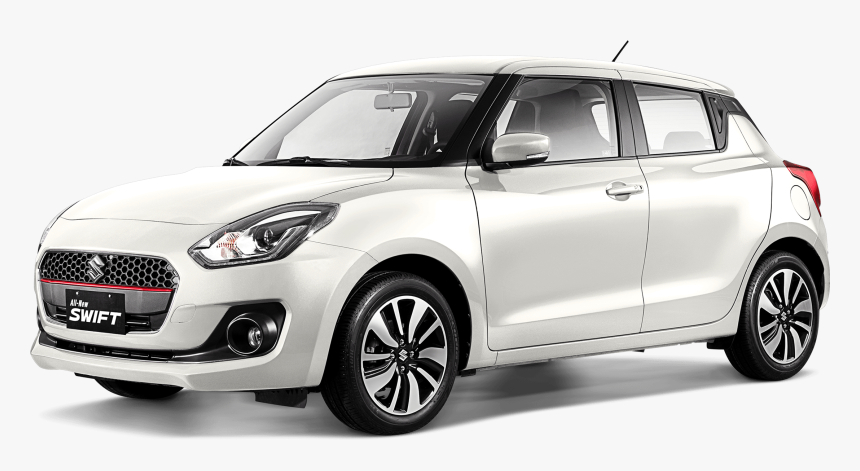 Suzuki Swift 2019 White Philippines, HD Png Download