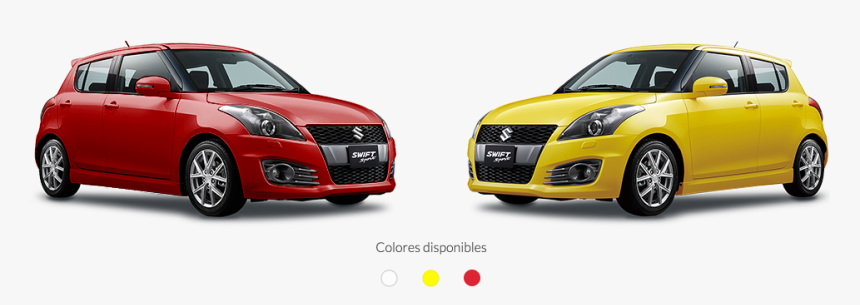Suzuki Swift Sport Vs, HD Png Download