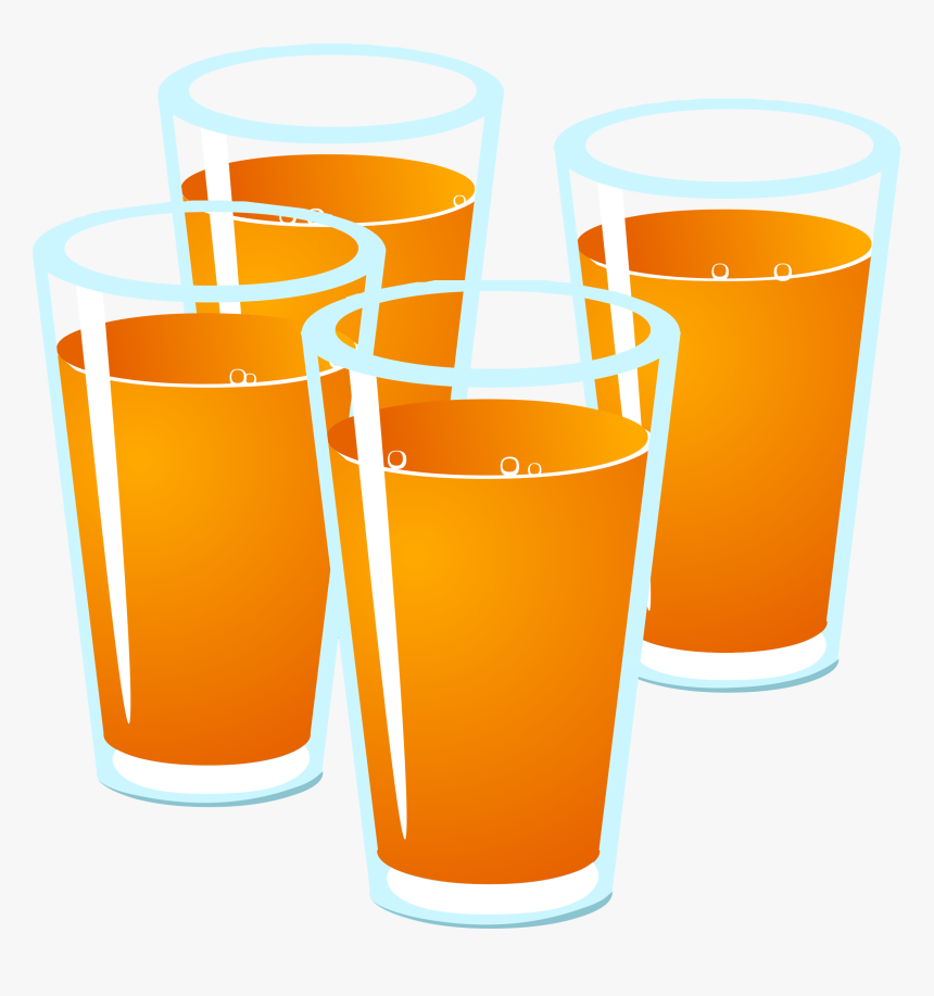 Transparent Juice Clipart - Juices Clip Art, HD Png Download